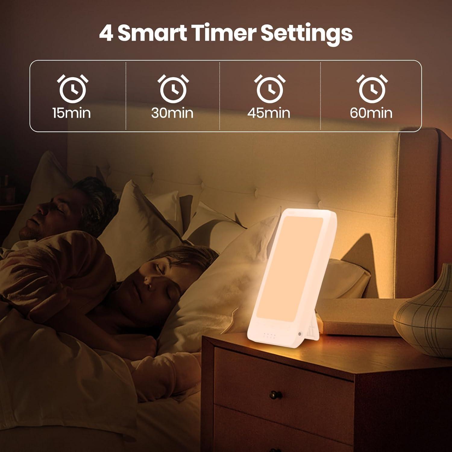 Lámpara Solar LASTAR 1000 Lúmenes 4 Temperaturas 5 Brillos