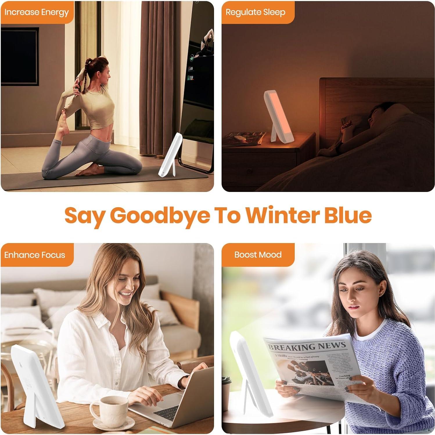 Lámpara Solar LASTAR 1000 Lúmenes 4 Temperaturas 5 Brillos