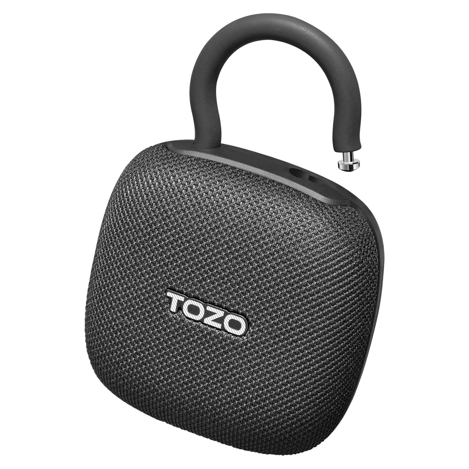Altavoz Bluetooth TOZO PE1 Mini Impermeable IPX8 32H
