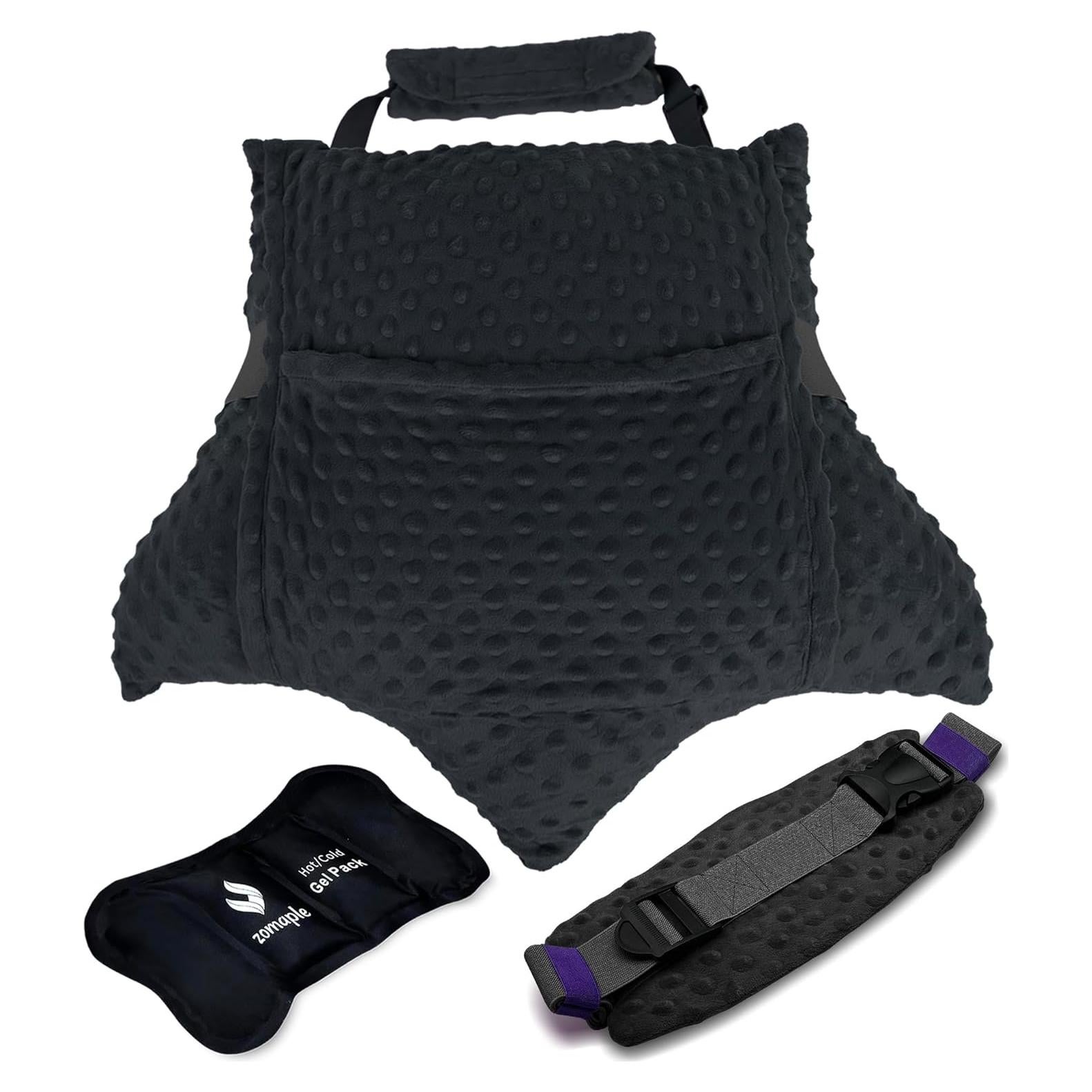 Almohada de Recuperación Zomaple para Histerectomía con Gel