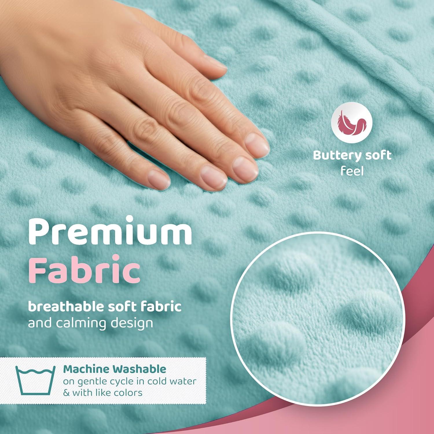 Almohada de Recuperación Post Mastectomía Zomaple Aqua