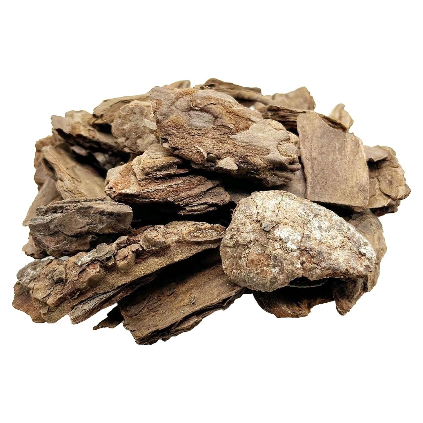 Kit de corteza de árbol en miniatura Woohome 100g 12-25mm