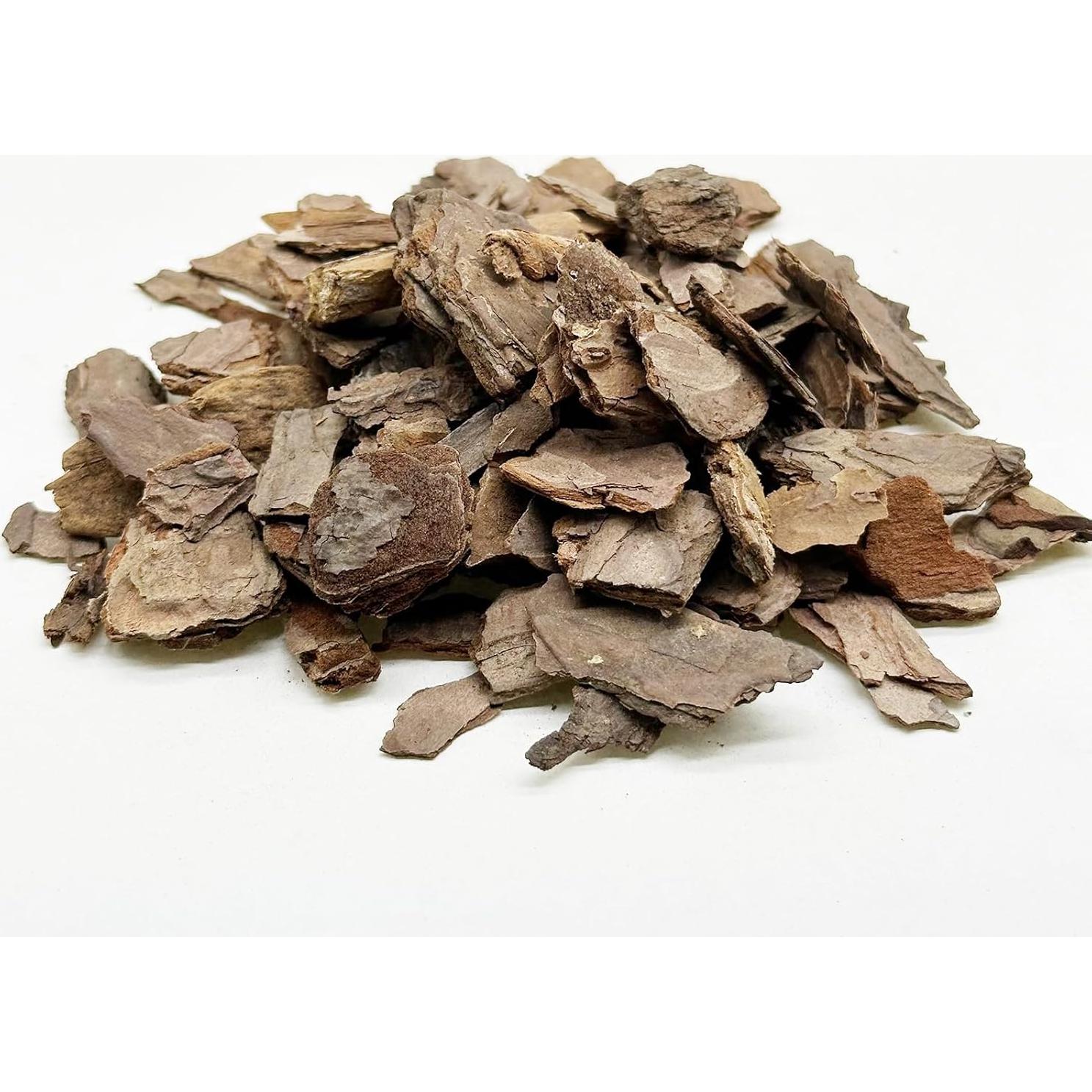 Kit de corteza de árbol en miniatura Woohome 100g 12-25mm