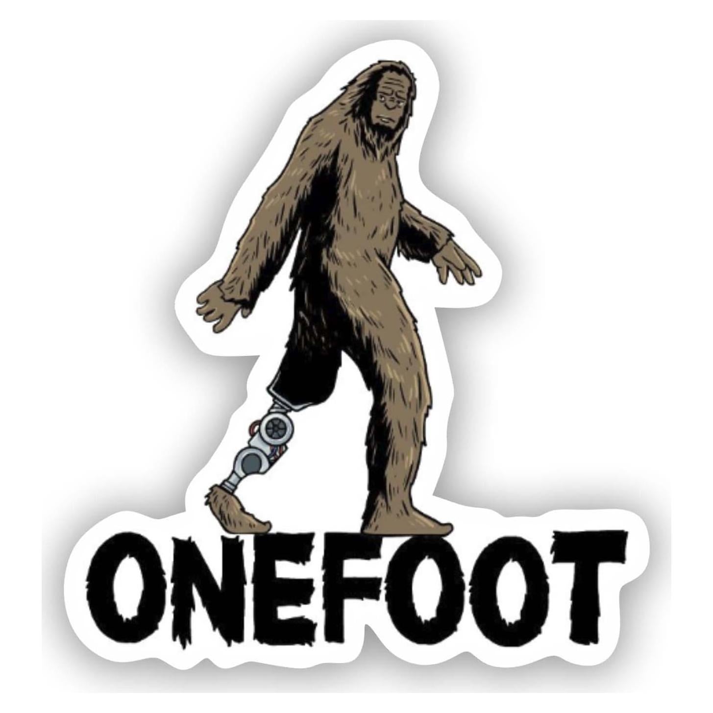 Calcomanía Bota de Pantano Meme Calcomanías para Todos 10.16 cm