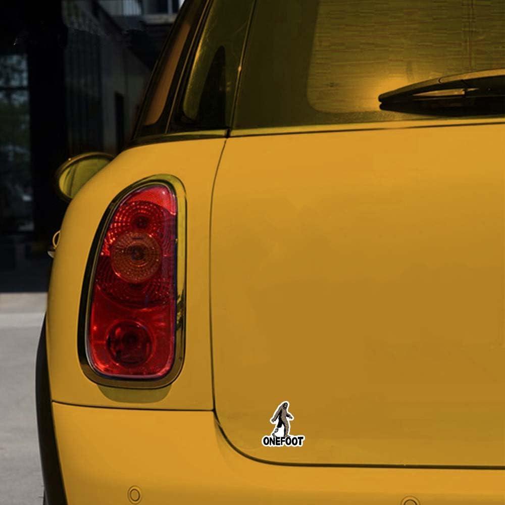 Calcomanía Bota de Pantano Meme Calcomanías para Todos 10.16 cm