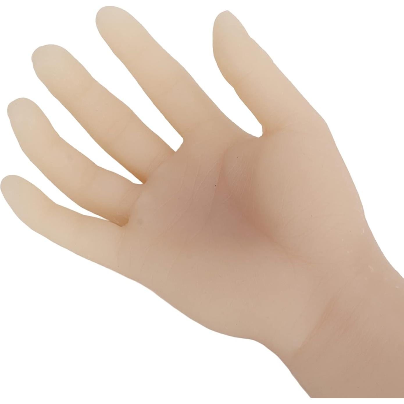 Brazo de Práctica de Silicona Semme 35cm Mano Derecha