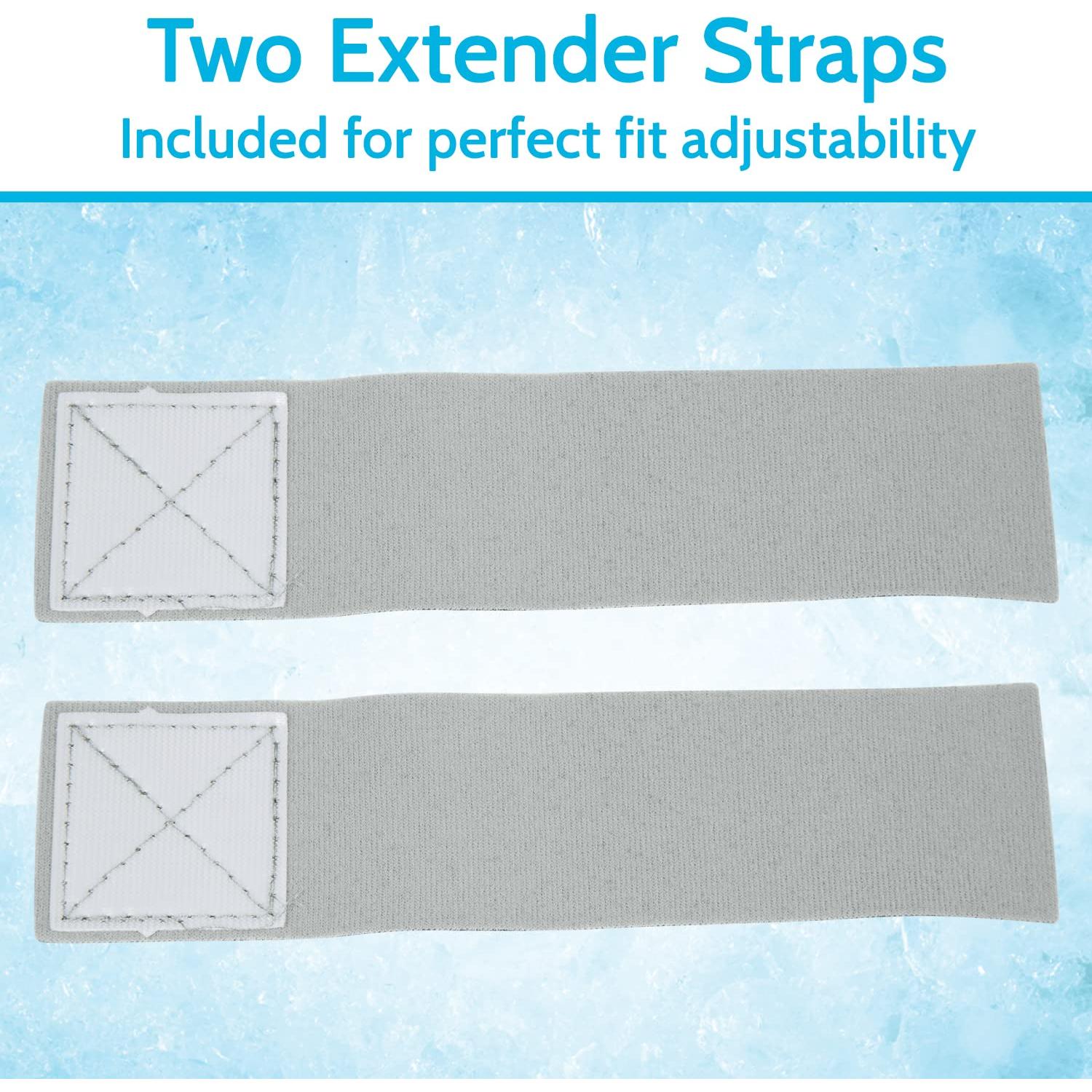 Faja de Hielo para Hombro Arctic Flex - Terapia Caliente y Fría