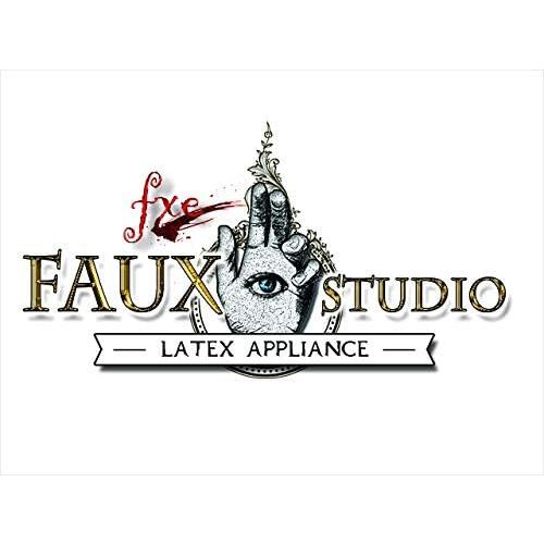 Dispositivo Prostético de Herida Cortada Fxe Faux Studio 2 Piezas