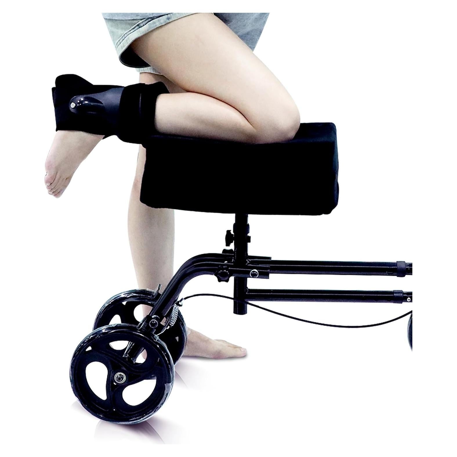 Funda Almohadilla Rodilla Scooter LaitoFame 35.56x17.78cm