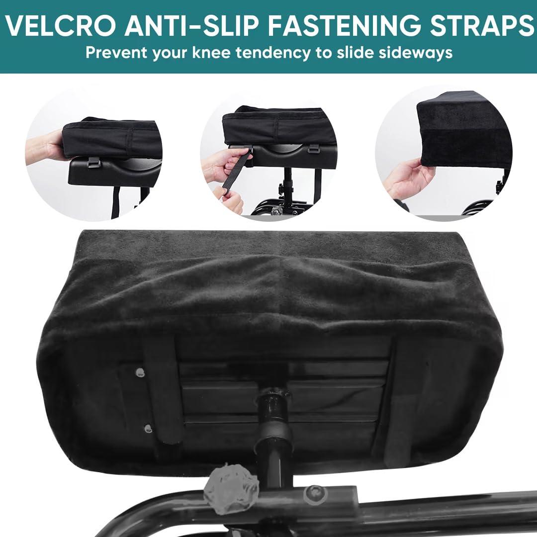 Funda Almohadilla Rodilla Scooter LaitoFame 35.56x17.78cm