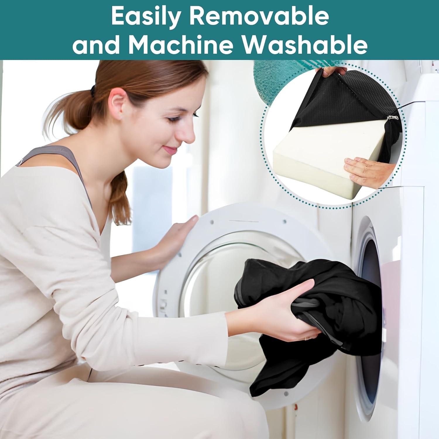 Funda Almohadilla Rodilla Scooter LaitoFame 35.56x17.78cm