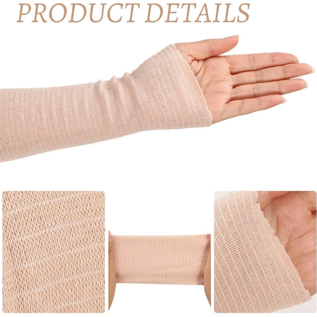 Venda Tubular de Compresión ILSSLI Tamaño D 7.5 cm x 8 m