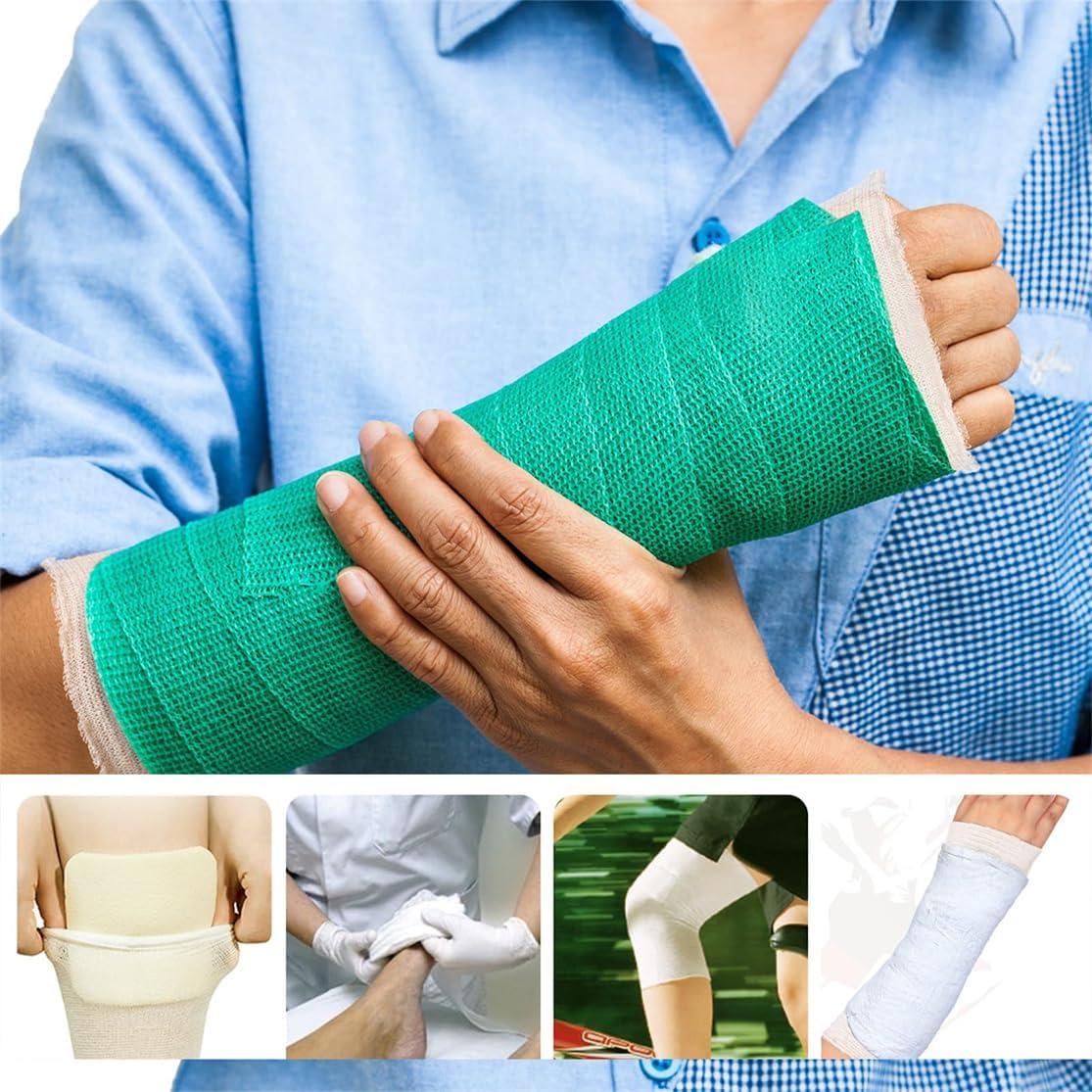 Venda Tubular de Compresión ILSSLI Tamaño D 7.5 cm x 8 m