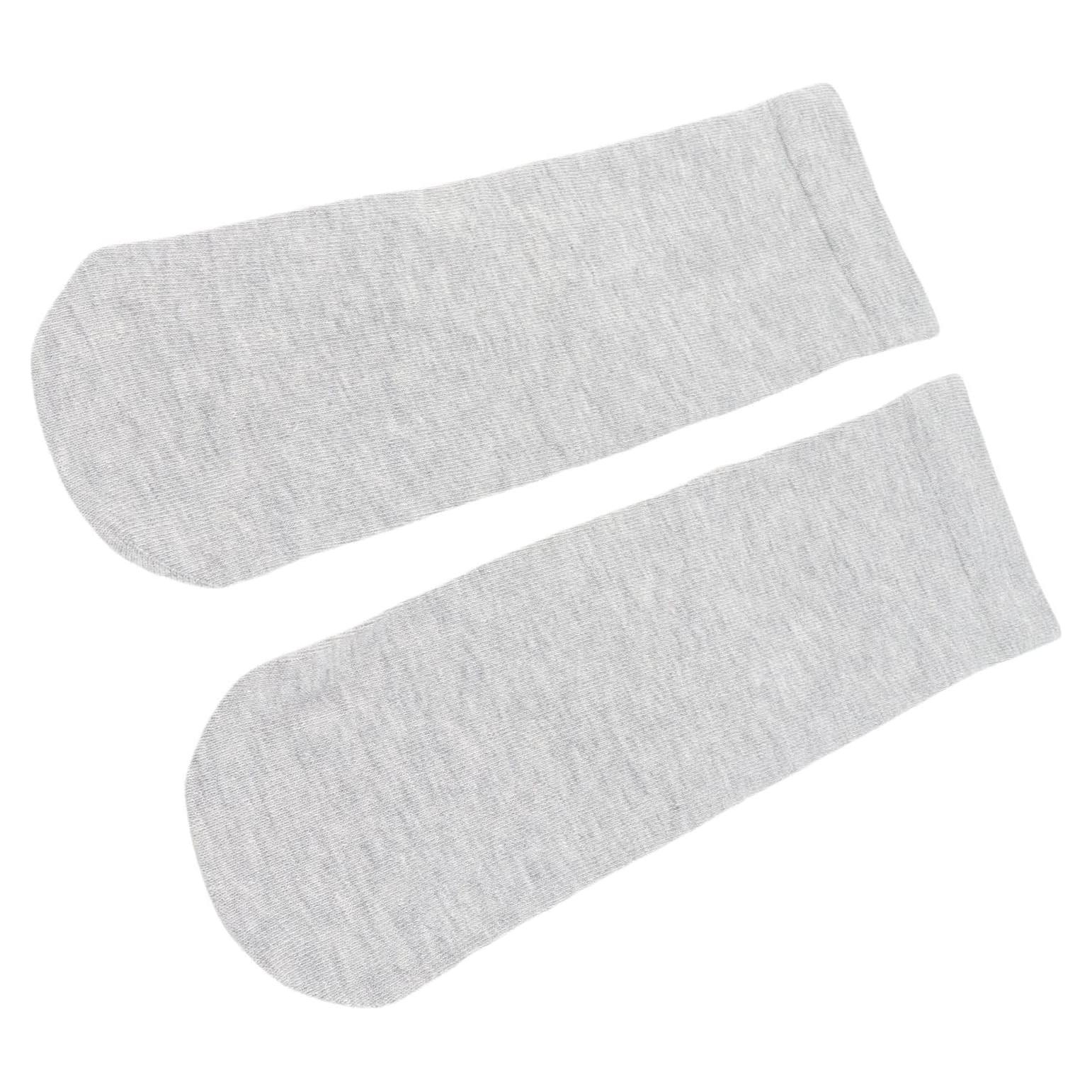 Calcetines para Amputados ZJchao - Algodón Elástico 5 Piezas M