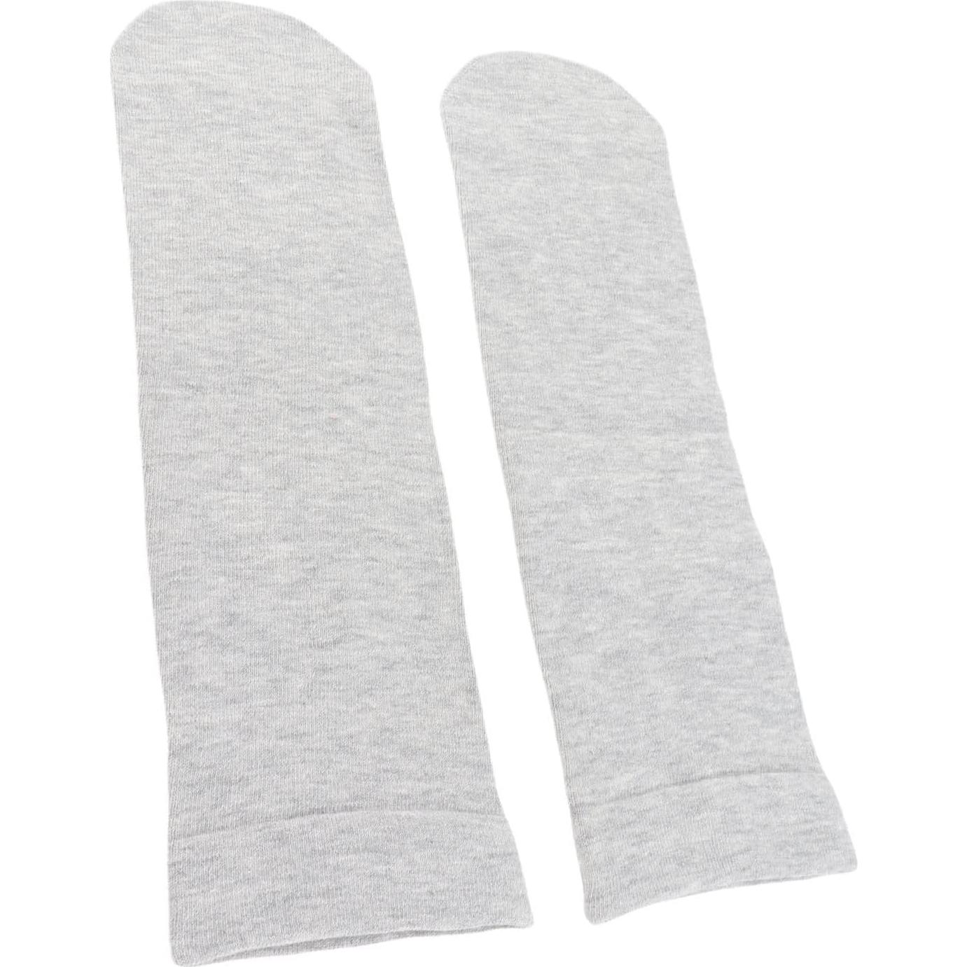 Calcetines para Amputados ZJchao - Algodón Elástico 5 Piezas M