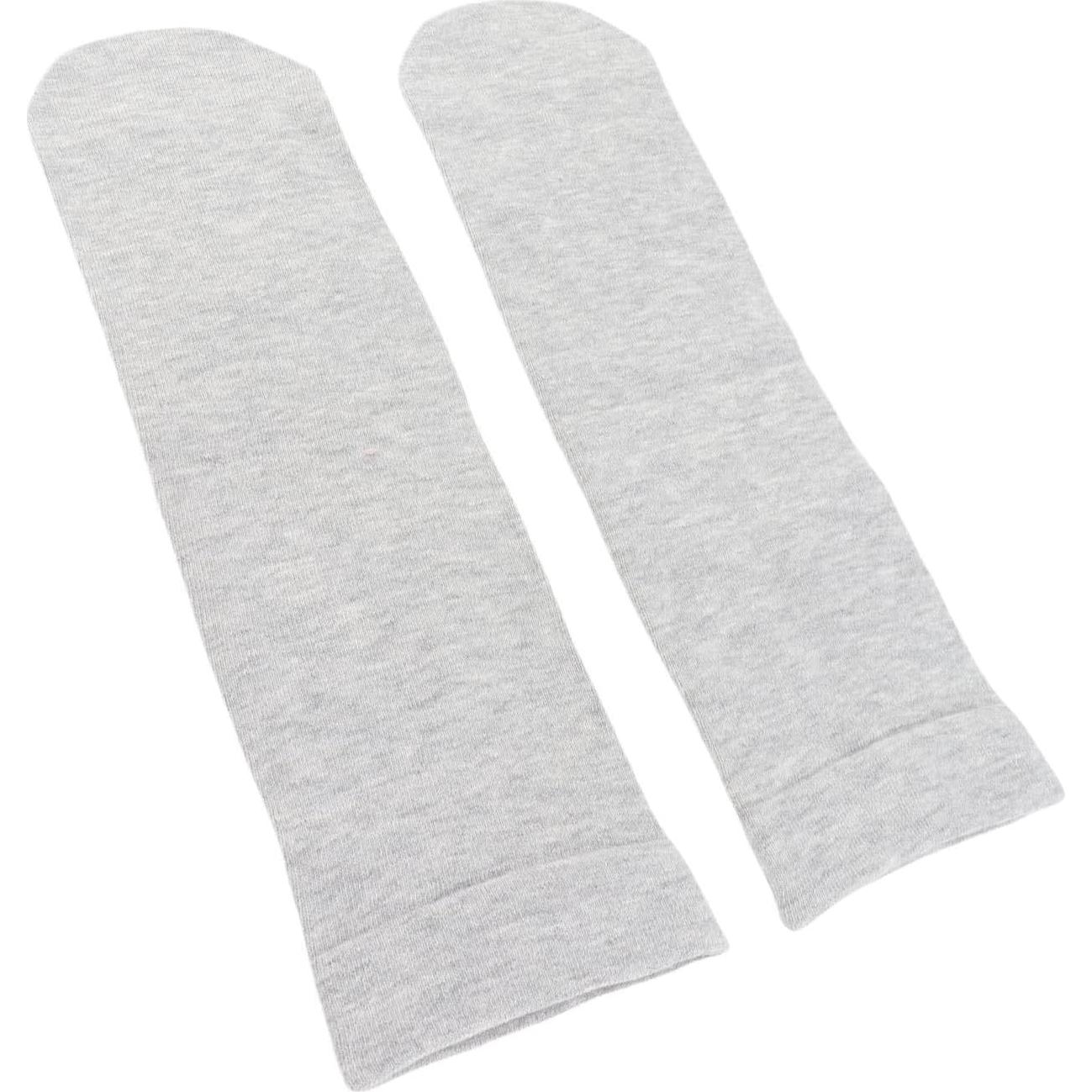 Calcetines para Amputados ZJchao - Algodón Elástico 5 Piezas M