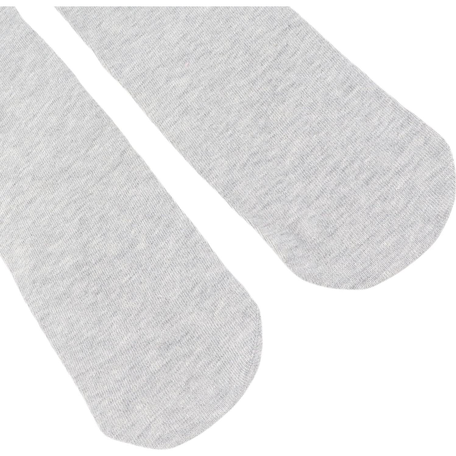 Calcetines para Amputados ZJchao - Algodón Elástico 5 Piezas M