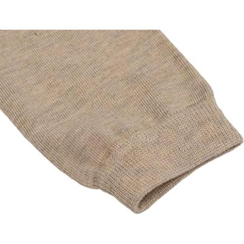 5 Calcetines para Amputados Yuyte - Algodón Elástico (M)