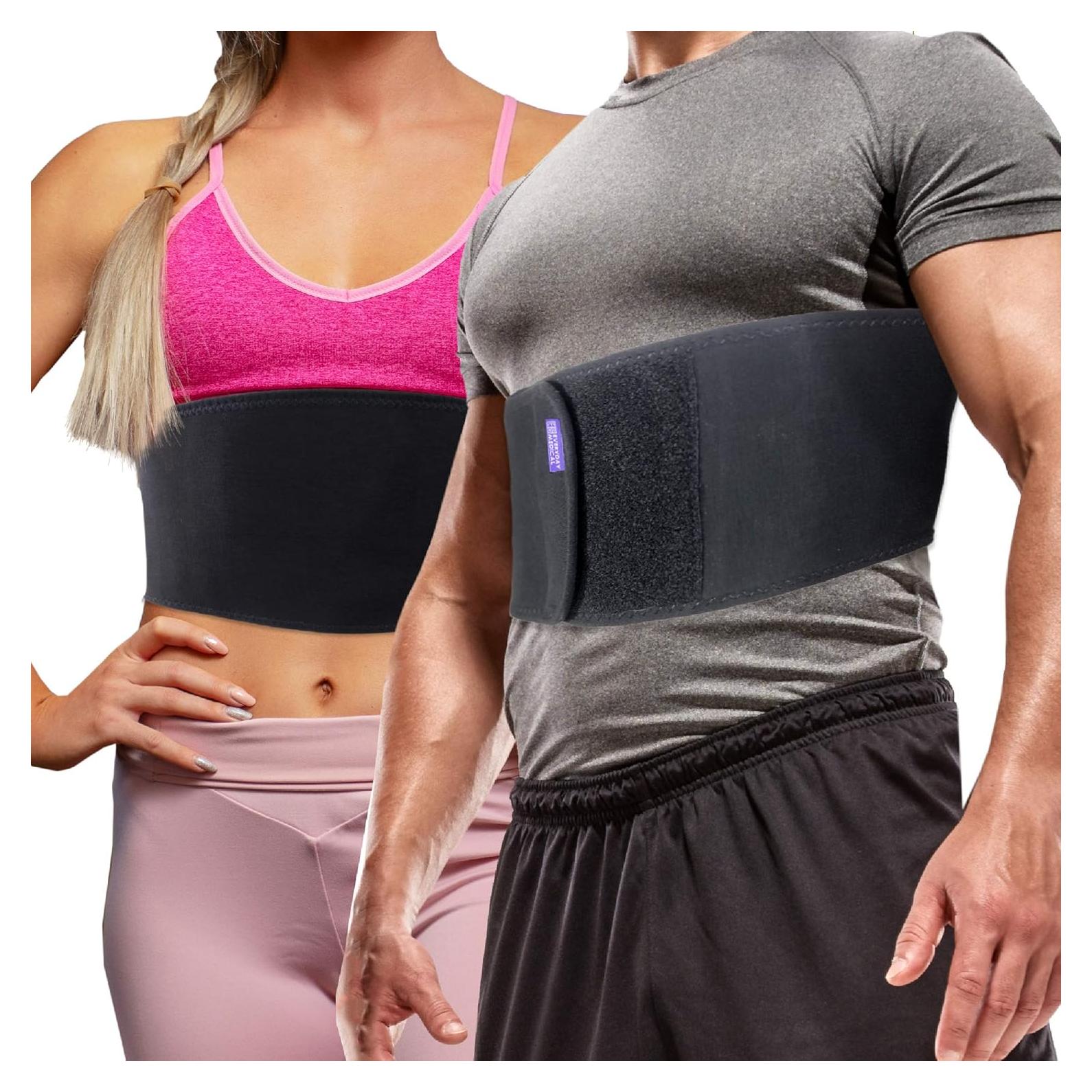 Faja de Compresión para Costillas Everyday Medical S/M 76-91 cm