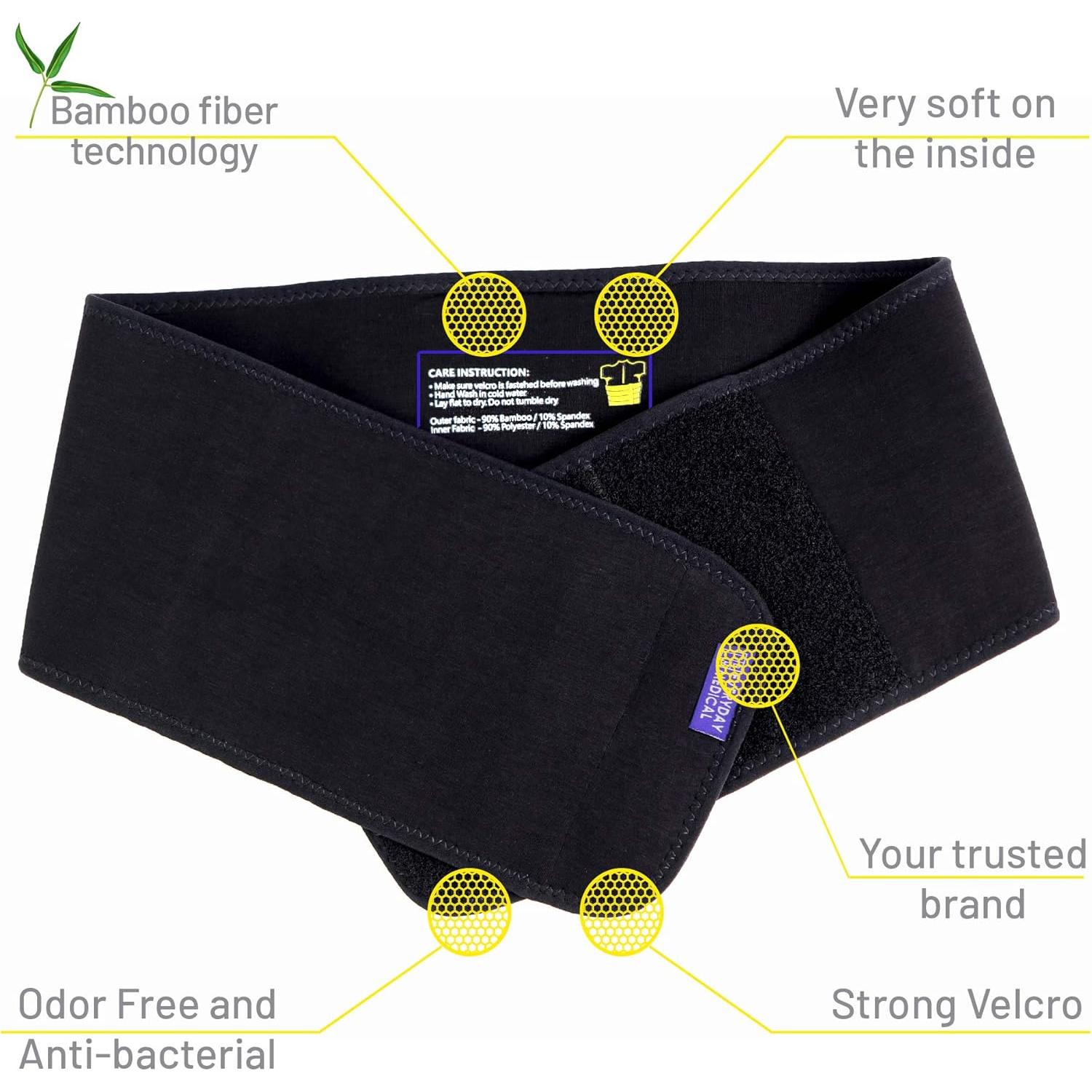 Faja de Compresión para Costillas Everyday Medical S/M 76-91 cm