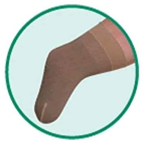 Reductor de Muñón Juzo Dynamic 30 cm Silicona 30-40 mmHg