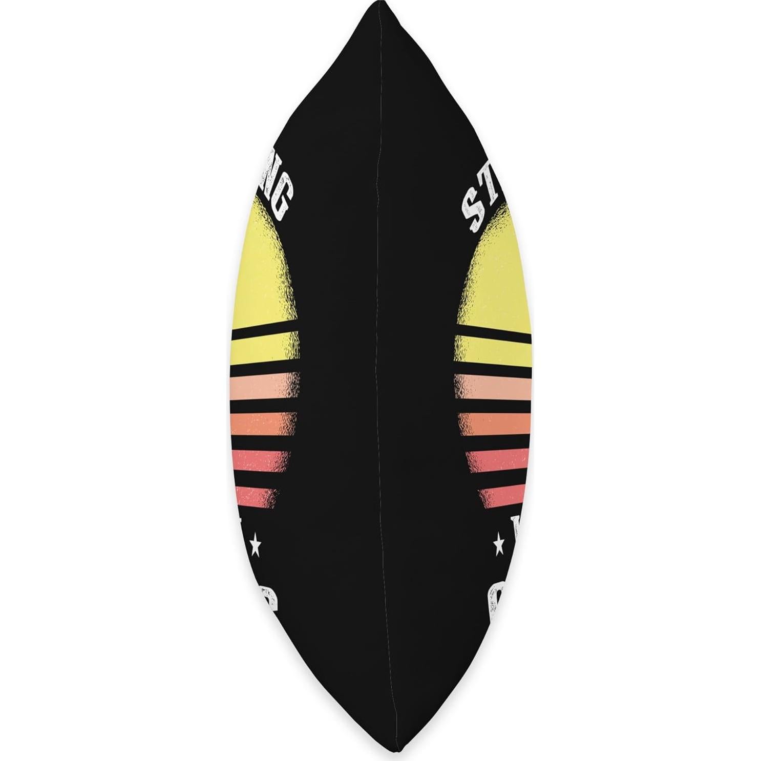 Cojín Decorativo Multicolor 45x45 cm para Pierna Artificial