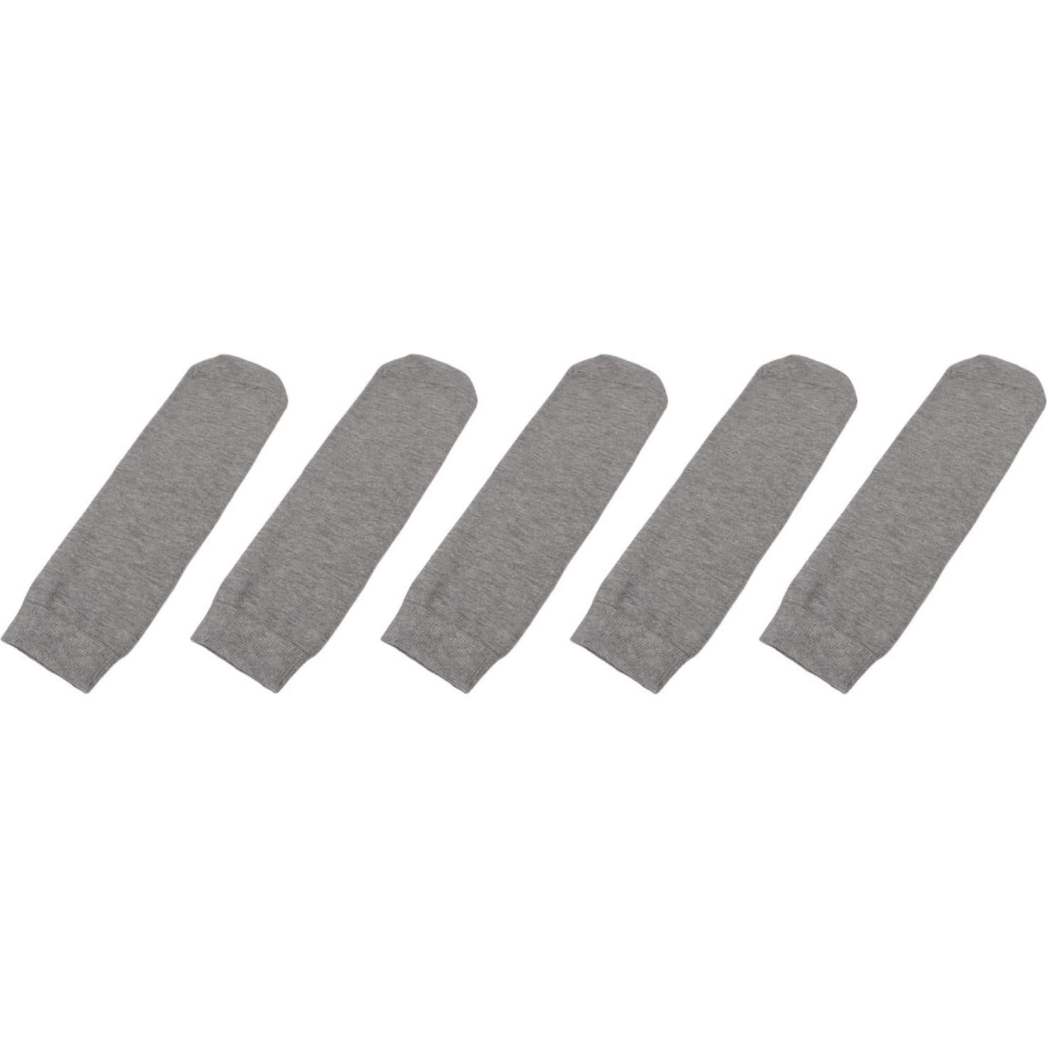 5 Calcetines Protectores para Amputados Fayelume 35cm Algodón