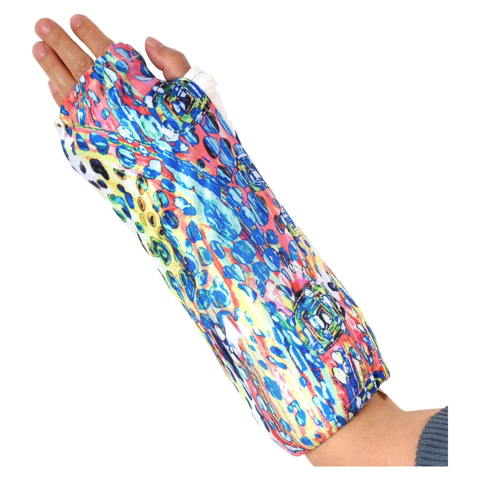 Cubierta de Yeso Elástica Pinklilycare para Adulto 30.48 cm