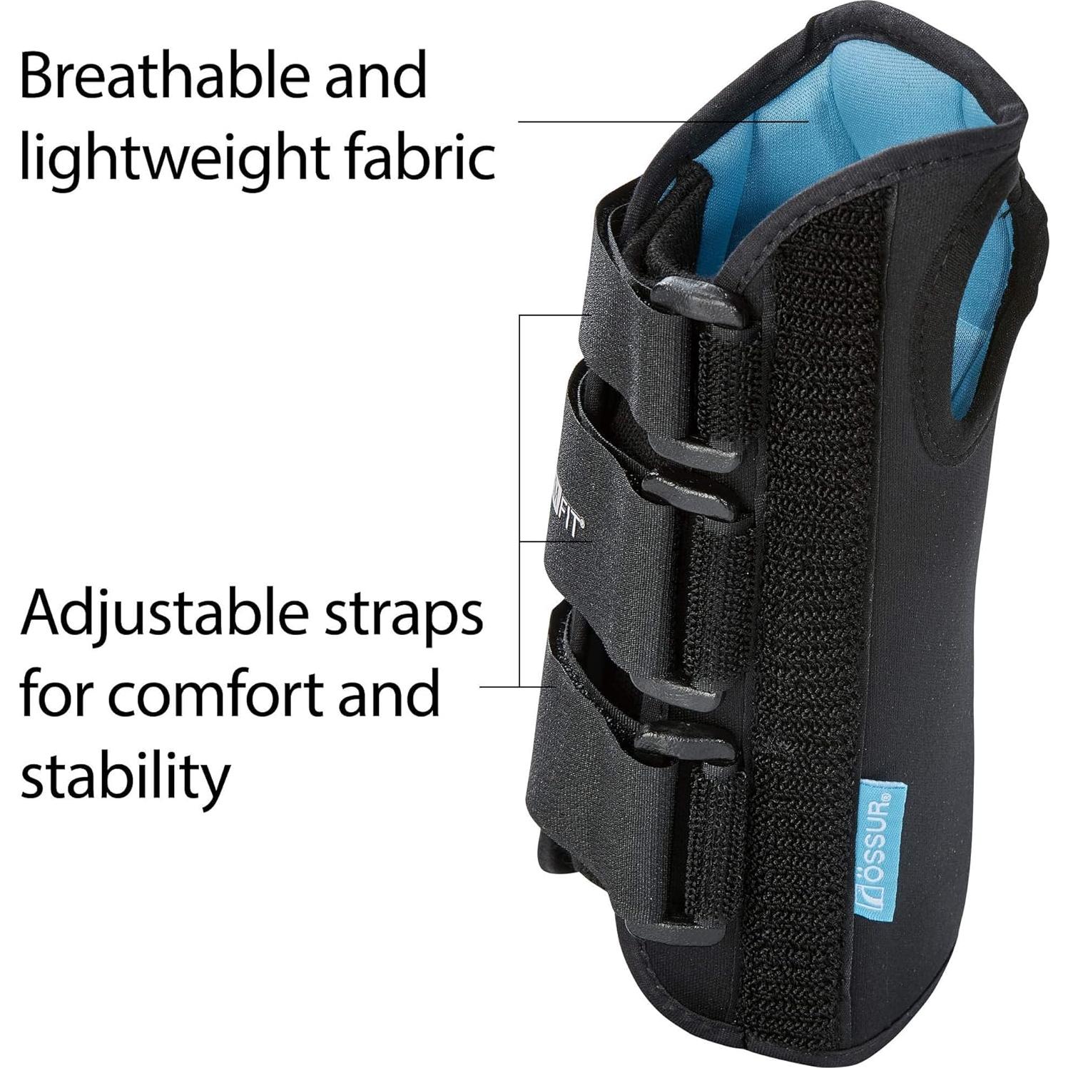 Faja de Muñeca Form Fit Ossur Mediana Derecha 20.32 cm