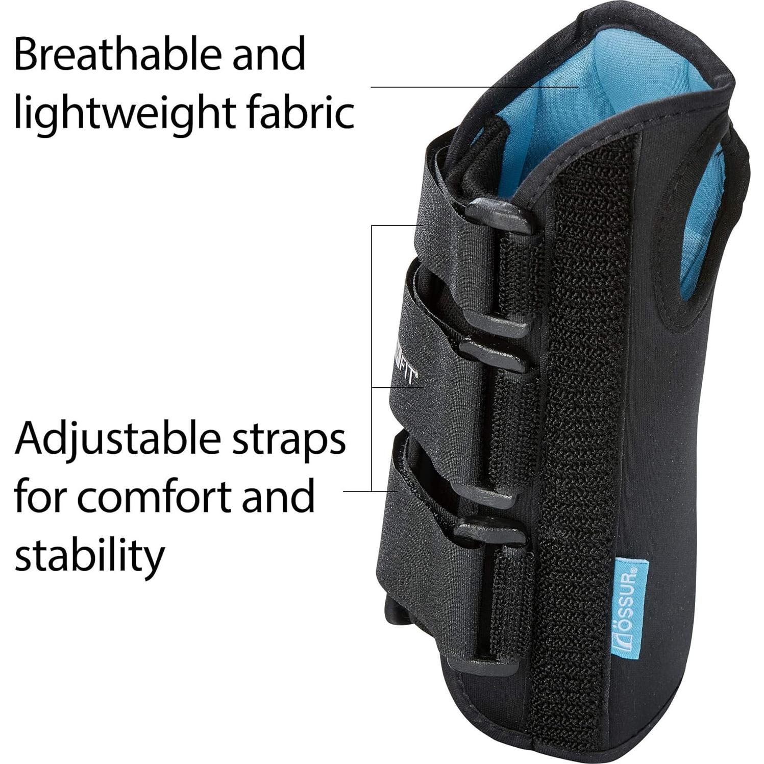 Férula de Muñeca Ossur Formfit para Tendinitis y Lesiones - Grande