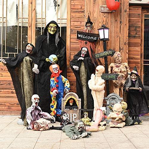 Manos Falsas Decapitadas Halloween Hosfairy 21cm Realistas