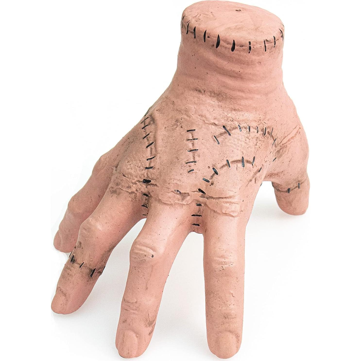 Mano de Láttex Espeluznante GiftExpress - Decoración Halloween 19.1cm