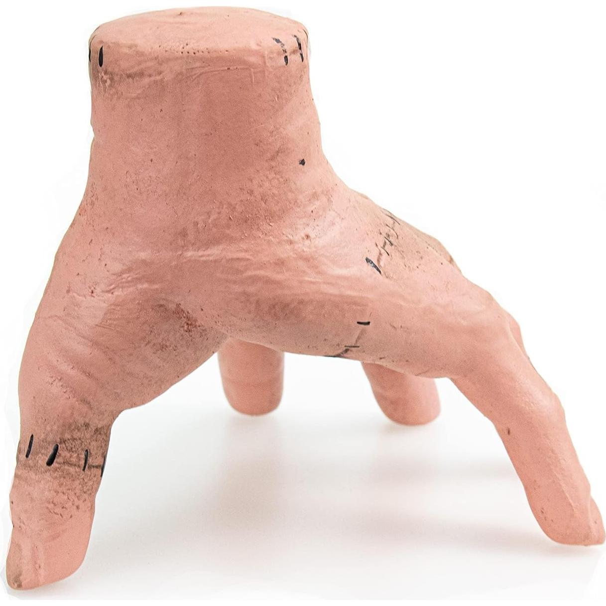 Mano de Láttex Espeluznante GiftExpress - Decoración Halloween 19.1cm