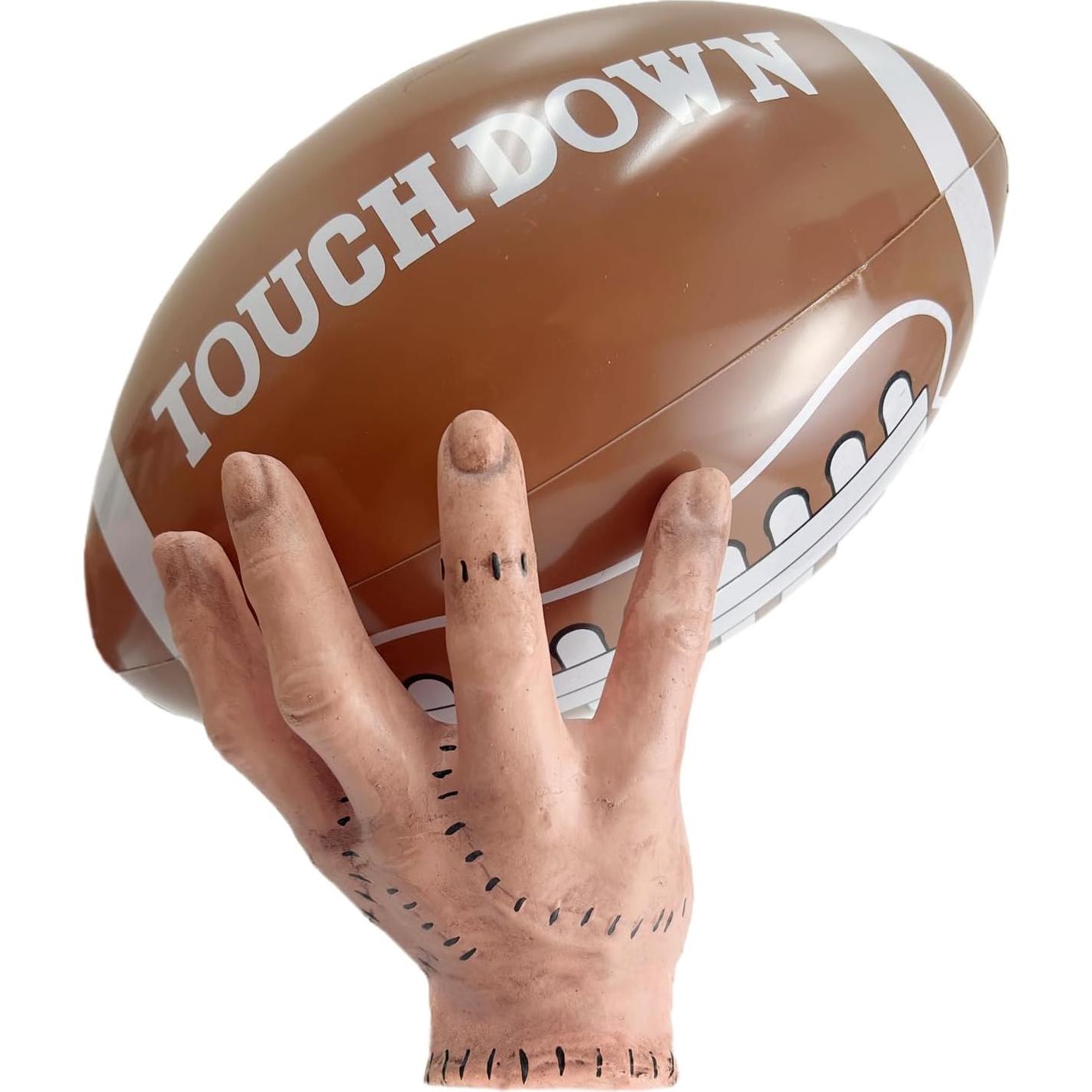 Mano de Láttex Espeluznante GiftExpress - Decoración Halloween 19.1cm