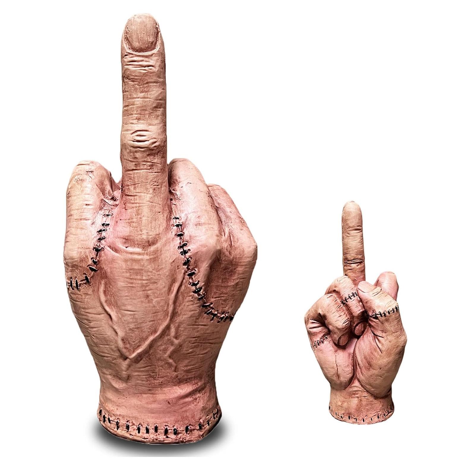 Mano de Thing de Addams - Juguete Espeluznante de Latex