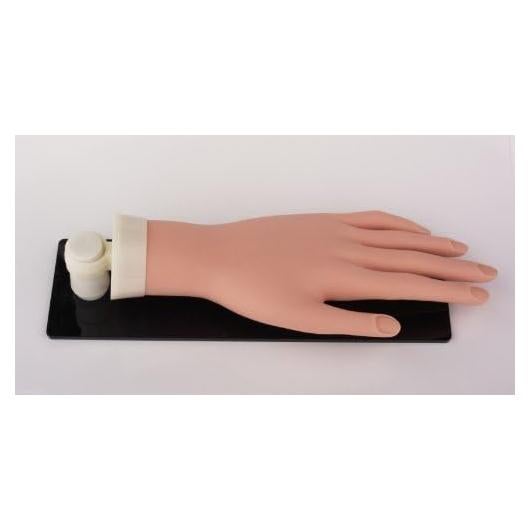 Maniquí de Práctica Profesional PracticeHand TR-370 25.4cm