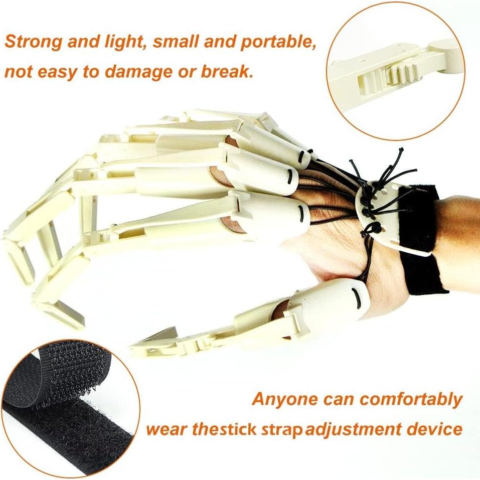 Extensiones de Dedos Articulados Halloween YPSLZY 23 cm 1 Par