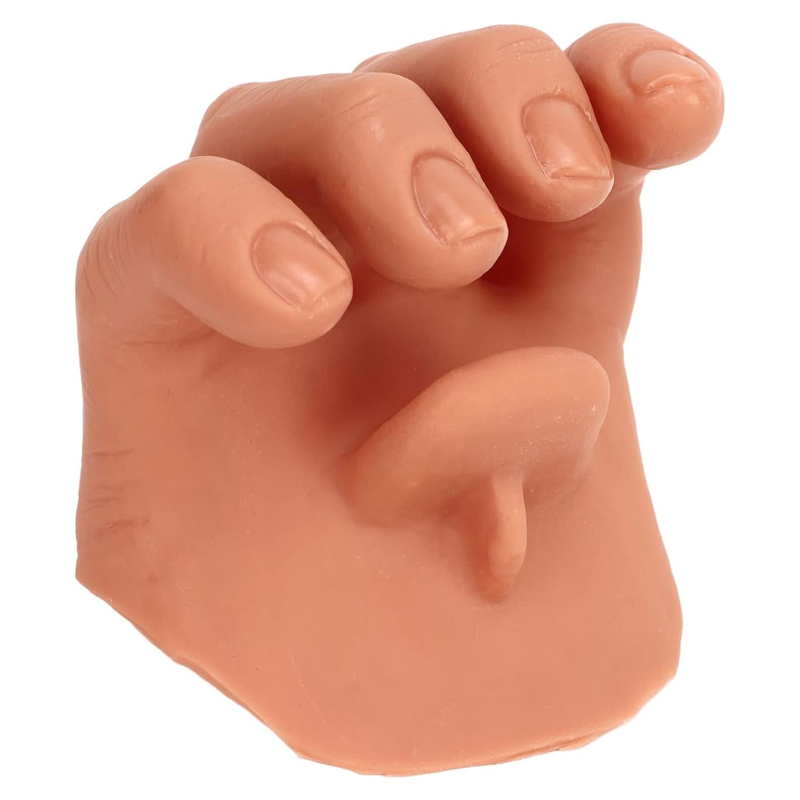 Truco de Mano Falsa Niiyen 10x10cm Accesorio de Magia