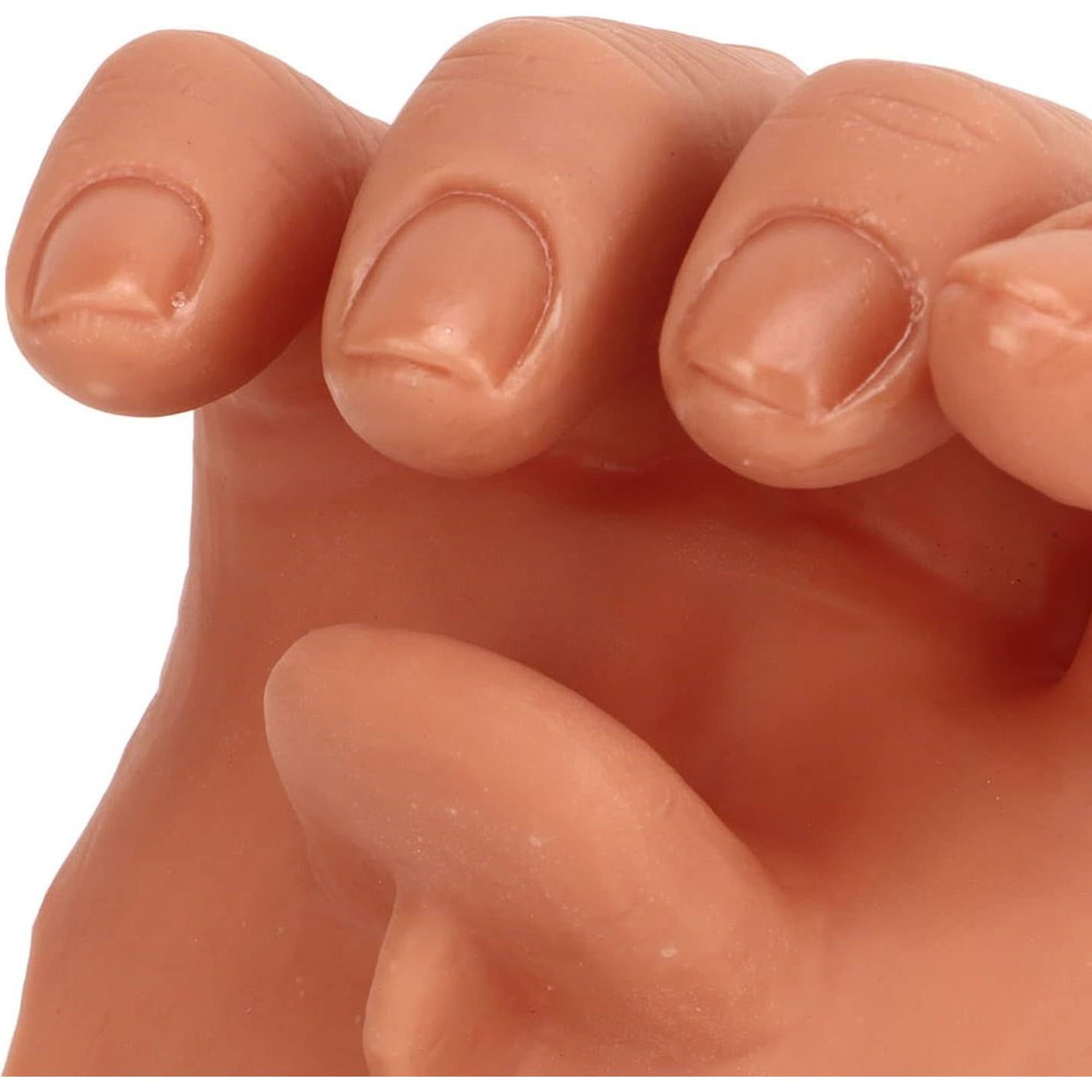 Truco de Mano Falsa Niiyen 10x10cm Accesorio de Magia