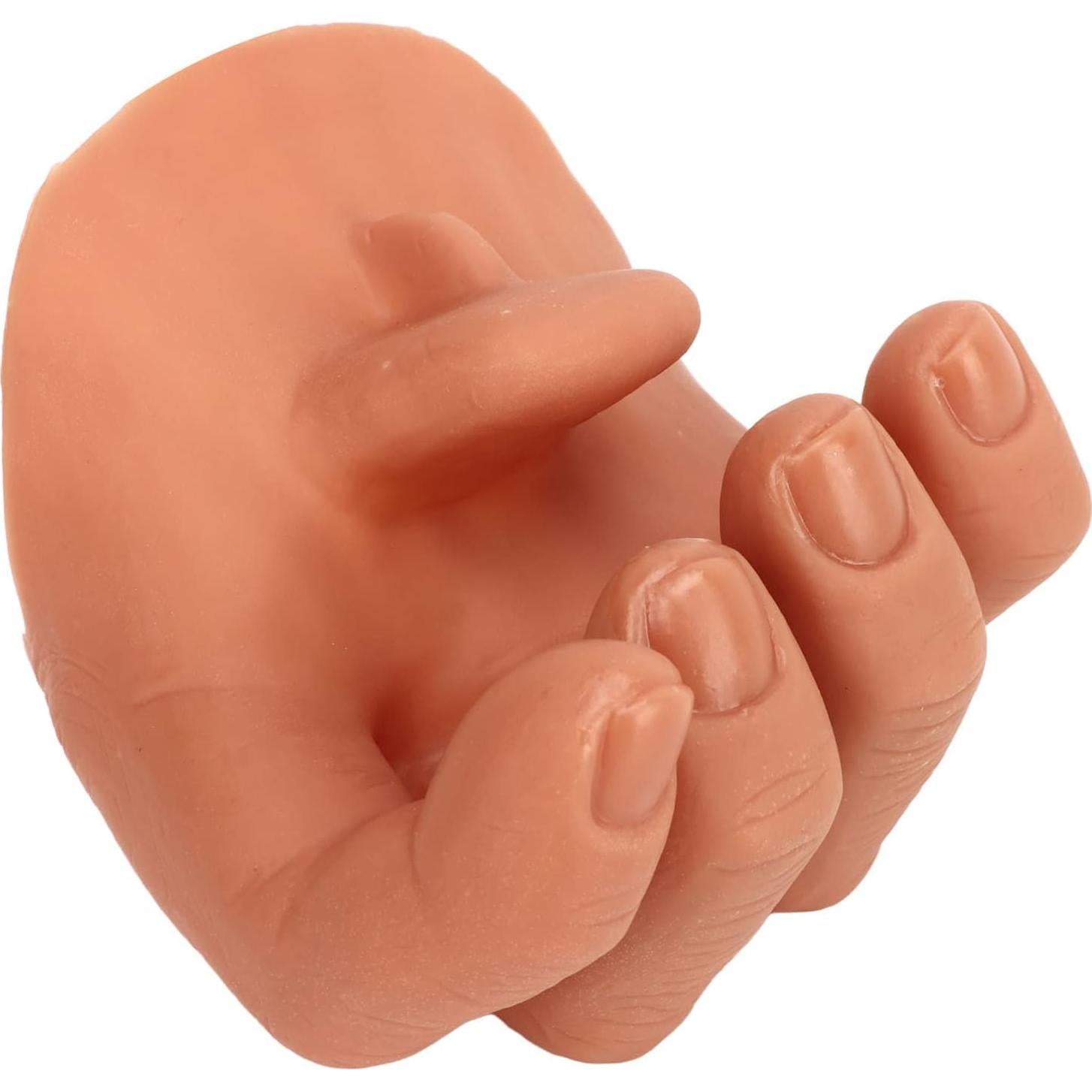 Truco de Mano Falsa Niiyen 10x10cm Accesorio de Magia