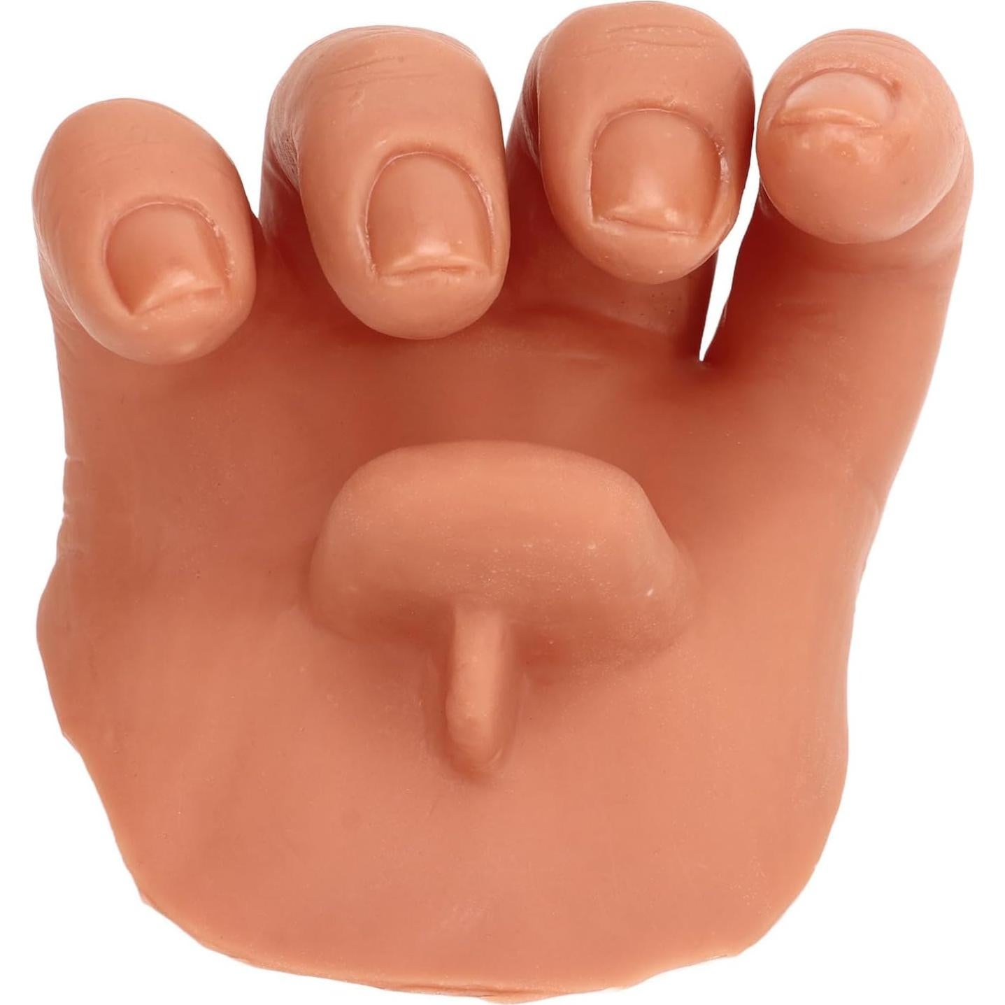 Truco de Mano Falsa Niiyen 10x10cm Accesorio de Magia