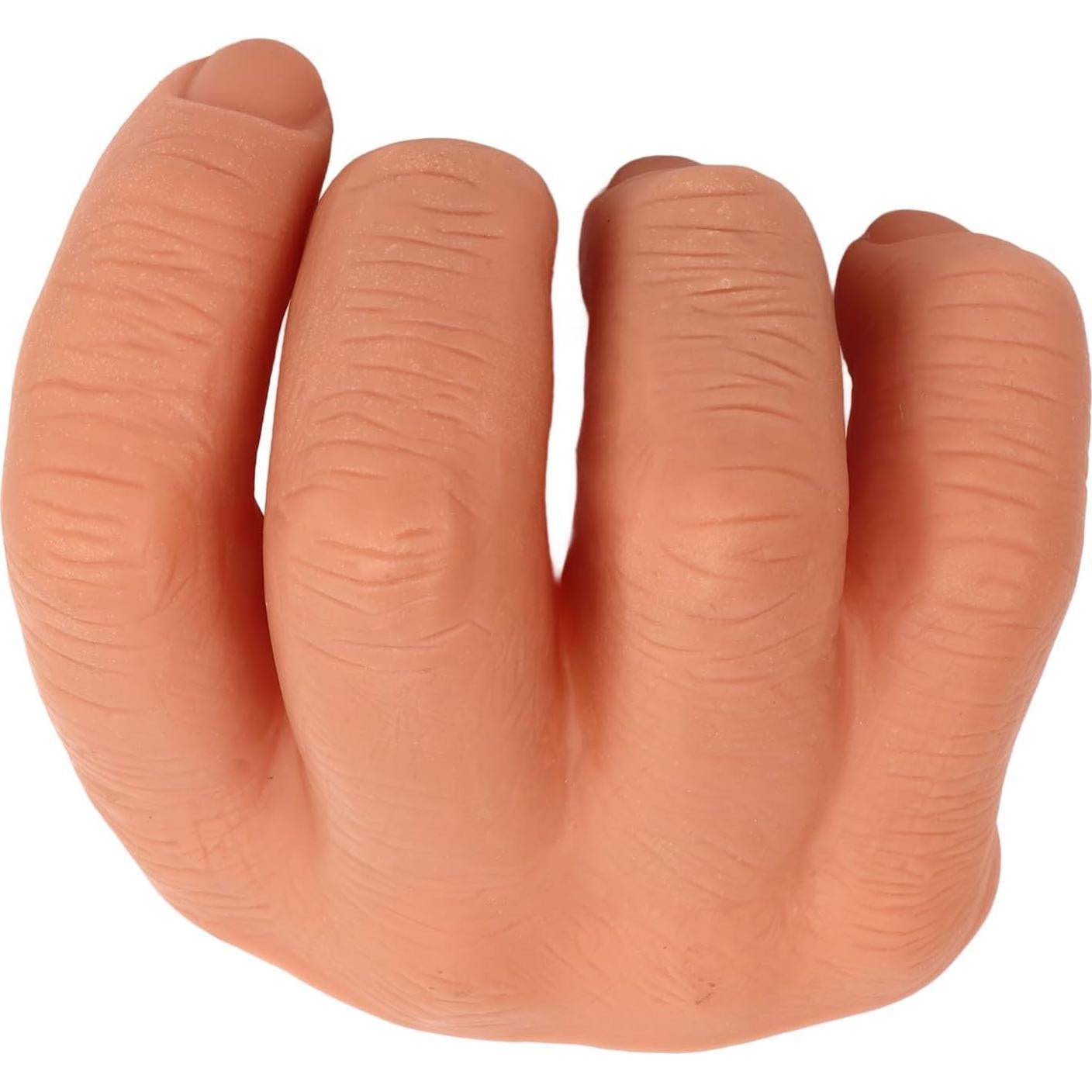 Truco de Mano Falsa Niiyen 10x10cm Accesorio de Magia