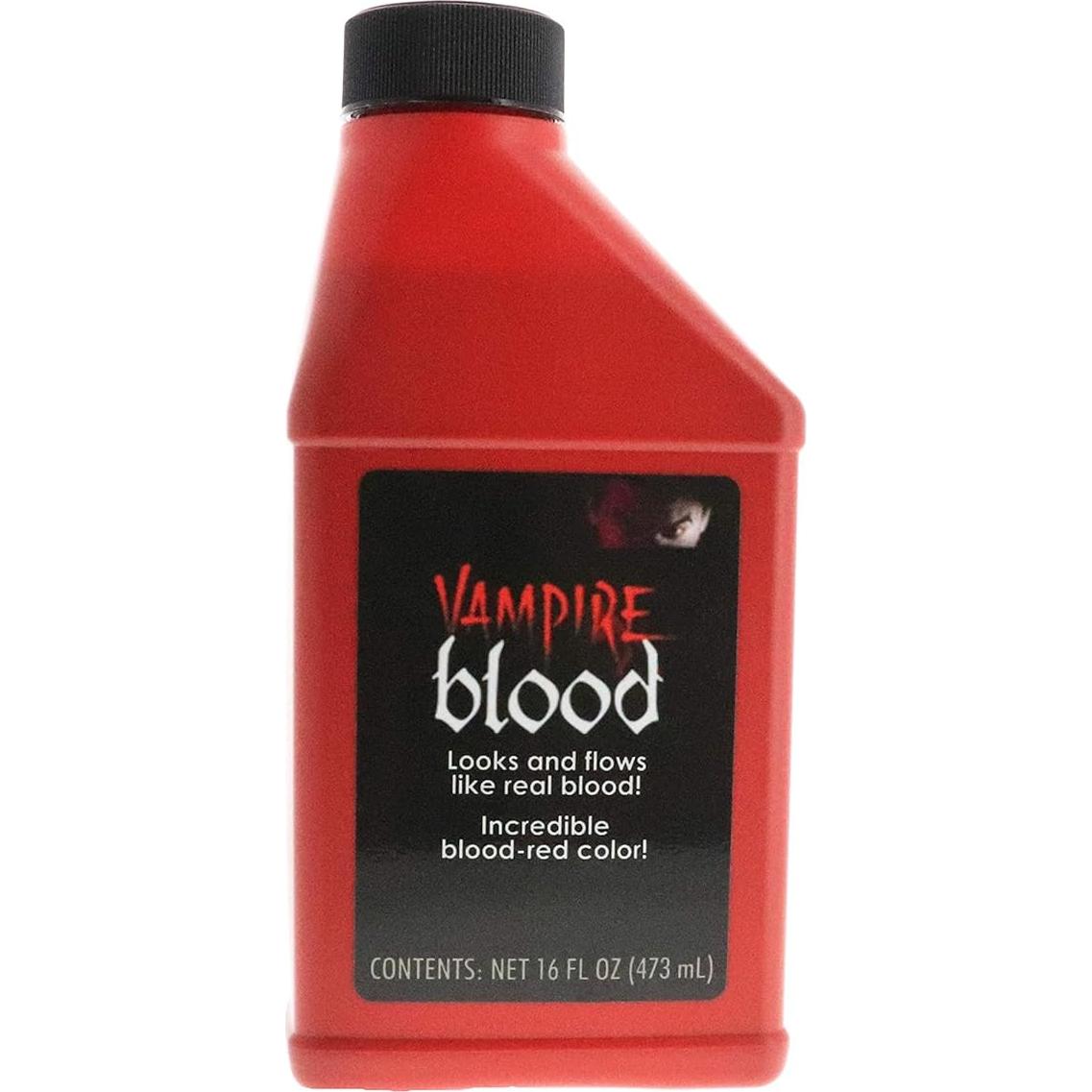 Kit Sangre Falsa y Láttex Líquido 473 ml - Liquid Latex Fashions