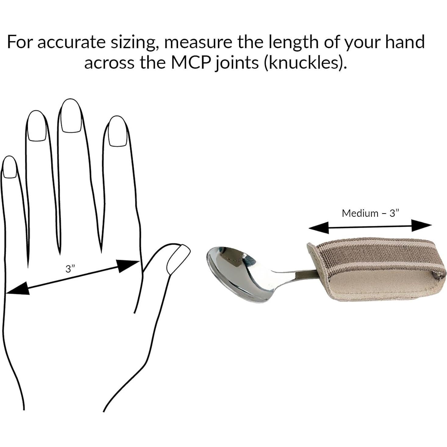 Manga Universal Sammons Preston para Utensilios - Mediana 7.62 cm