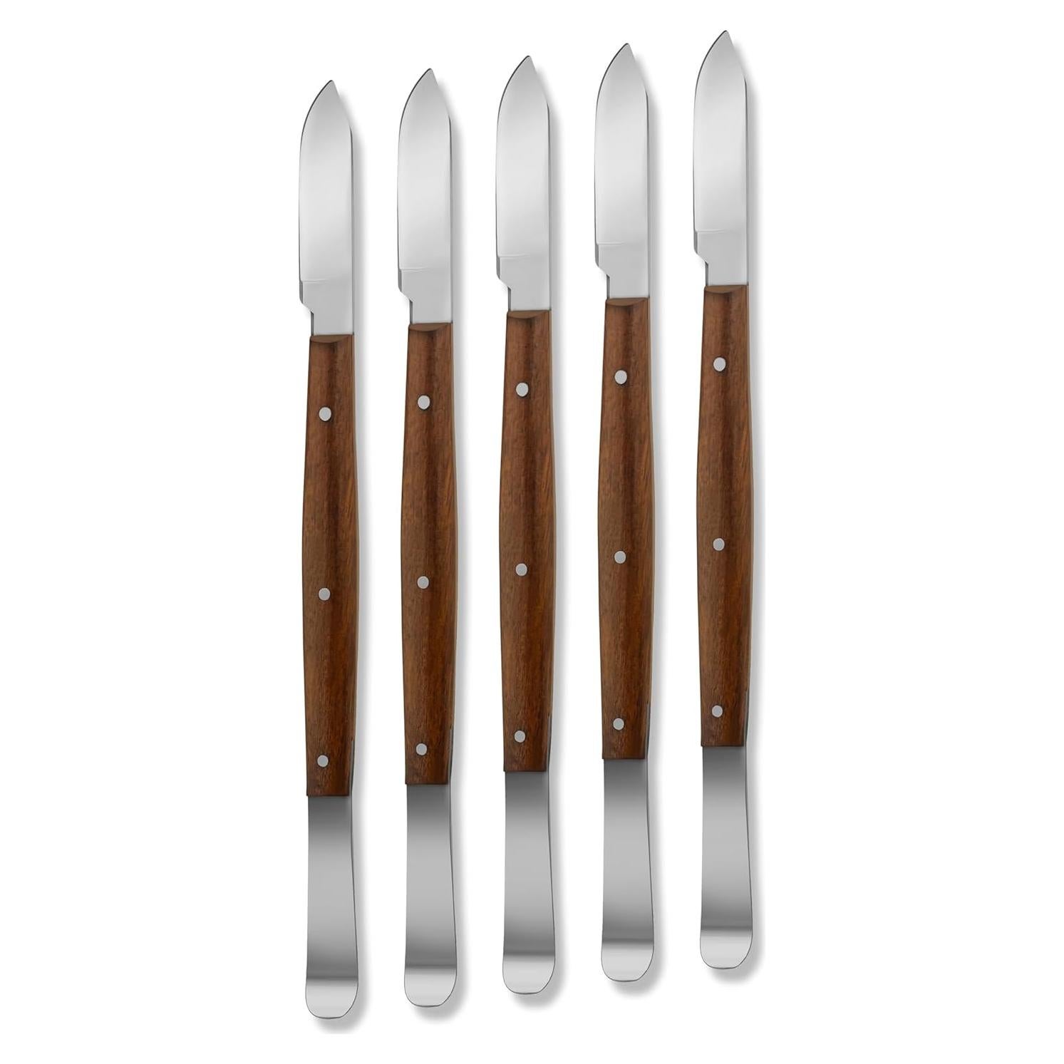 Kit de Herramientas de Laboratorio Dental GULMAG - 5 Piezas