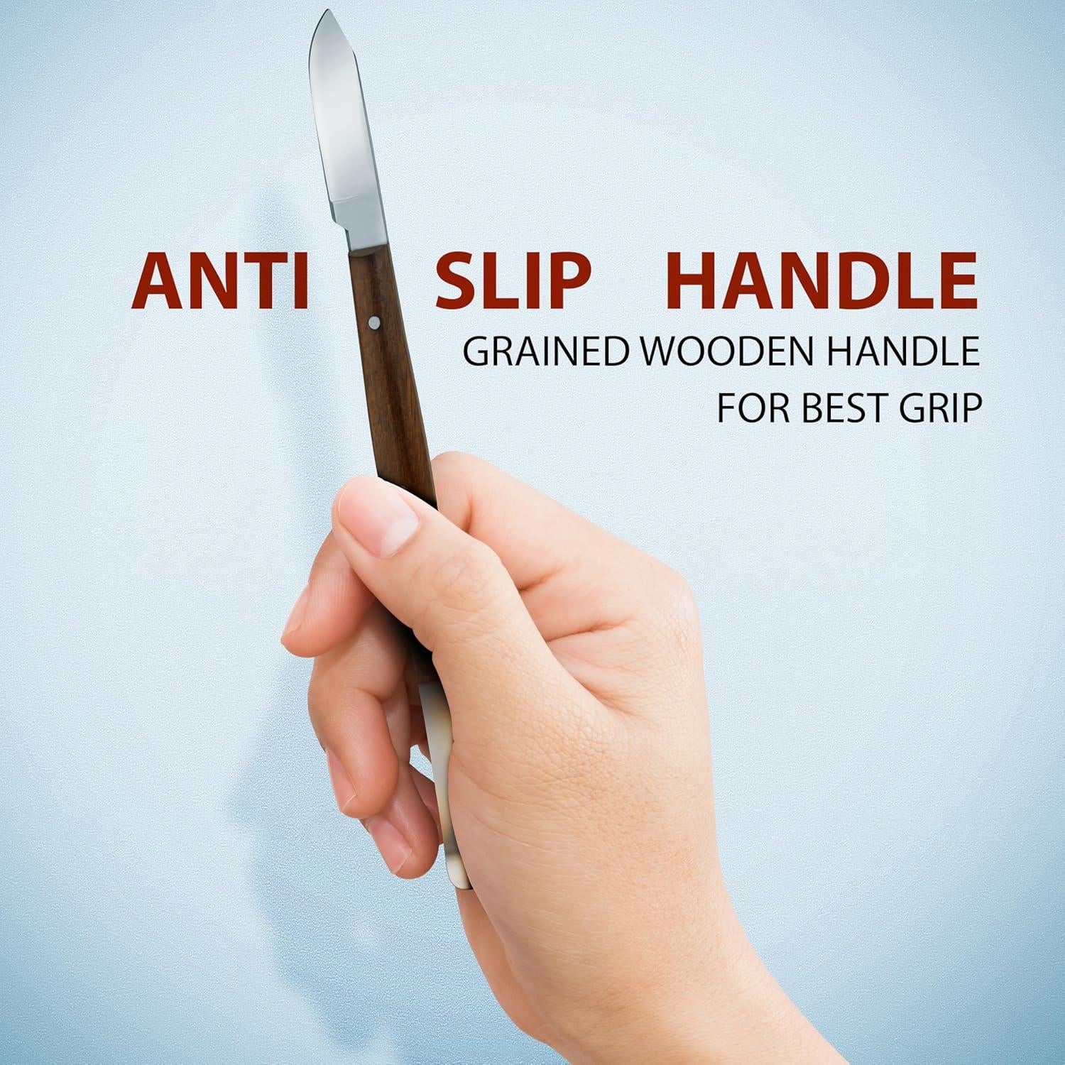 Kit de Herramientas de Laboratorio Dental GULMAG - 5 Piezas