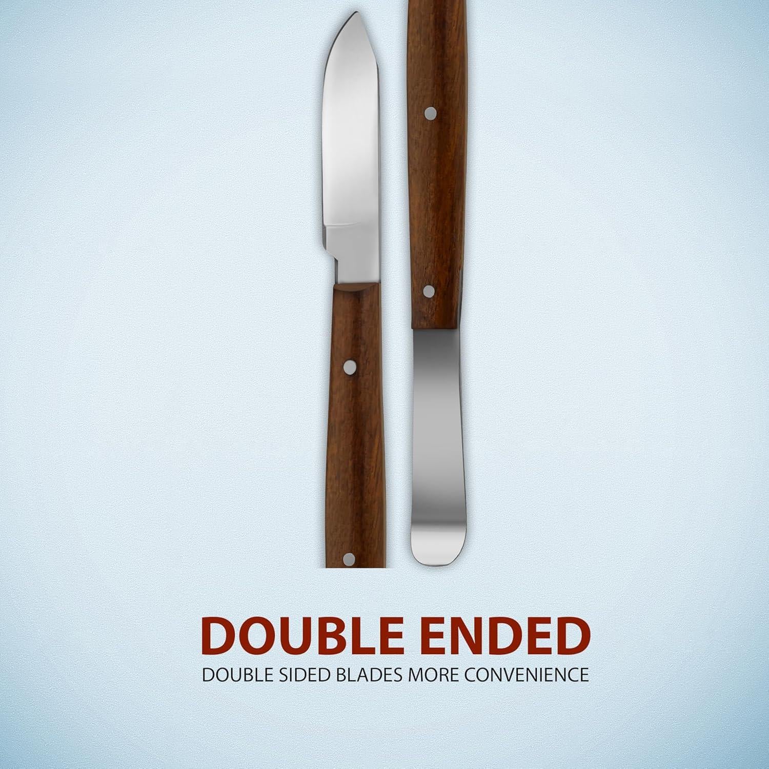 Kit de Herramientas de Laboratorio Dental GULMAG - 5 Piezas