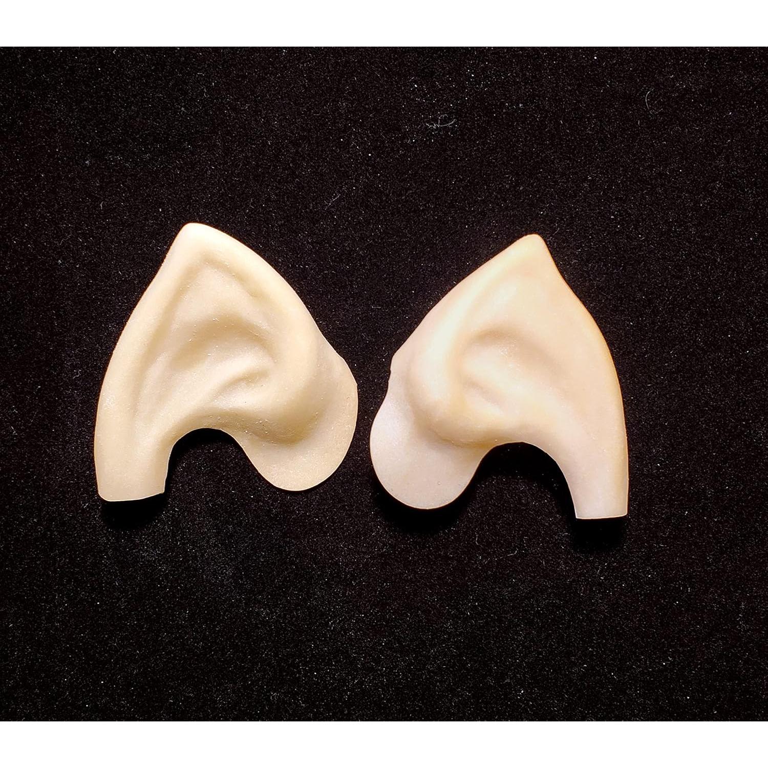 Puntas de Orejas de Elfo Aradani - Láttex Sin Pintar 3.81 cm