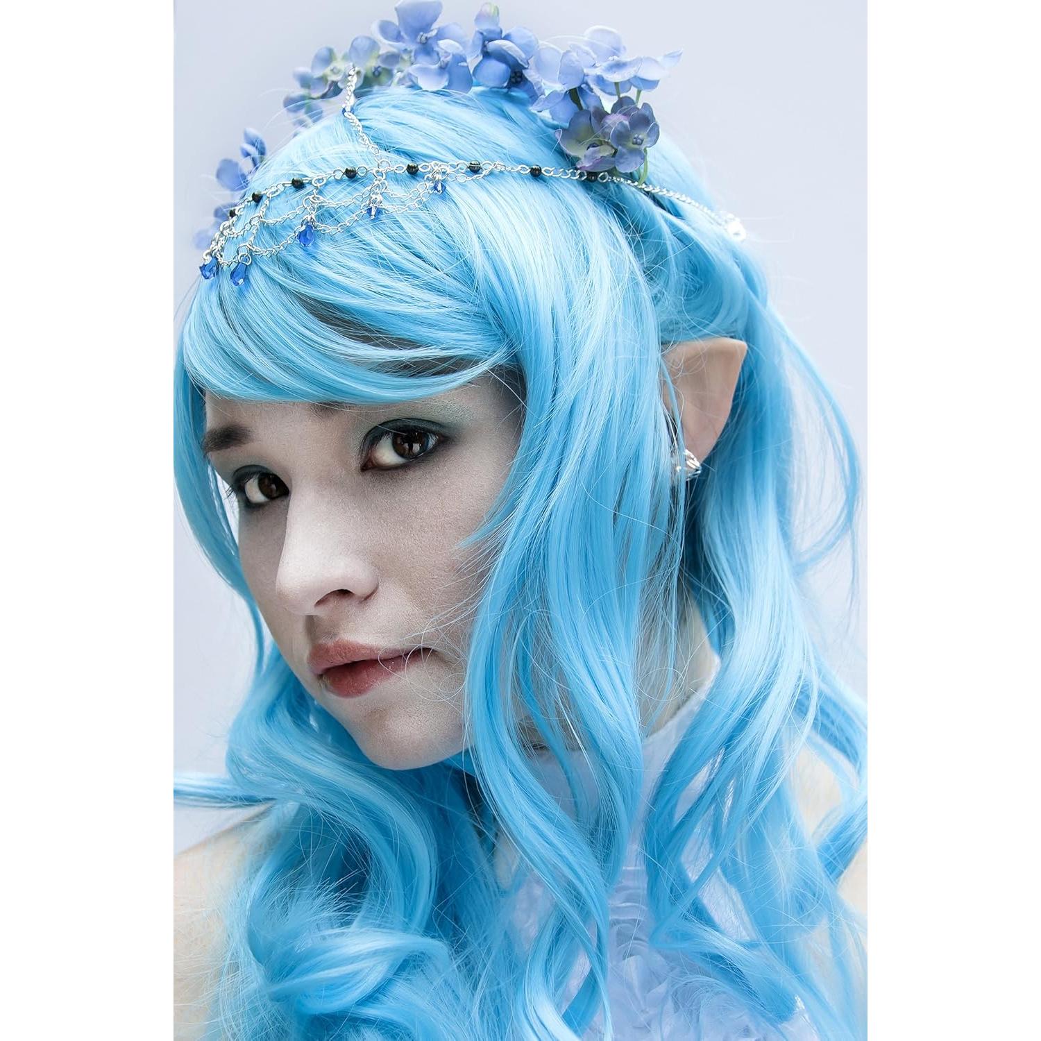 Puntas de Orejas de Elfo Aradani - Láttex Sin Pintar 3.81 cm