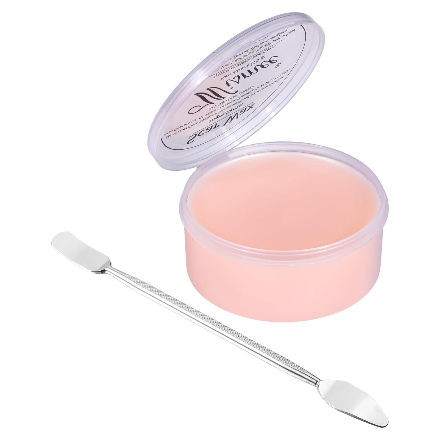 Kit de Maquillaje de Cera para Cicatrices Wismee 75g Efectos SFX